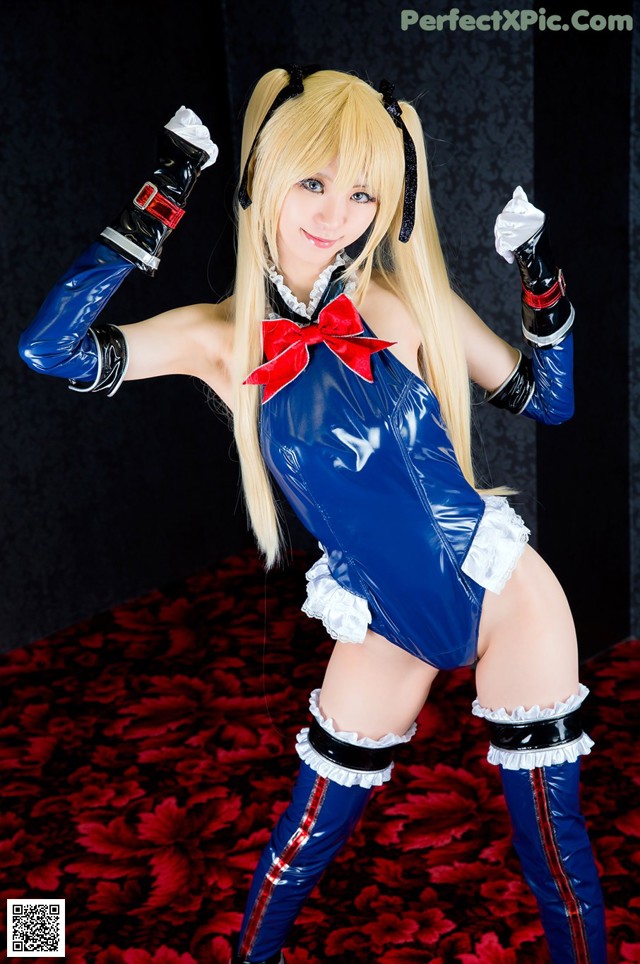 Cosplay Mike - Rain Ebony Style No.893332