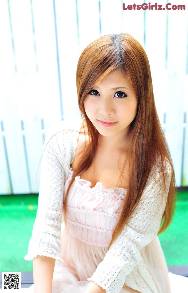 Nozomi Nishiyama - Ngangkang Sexy Pronstar No.052892