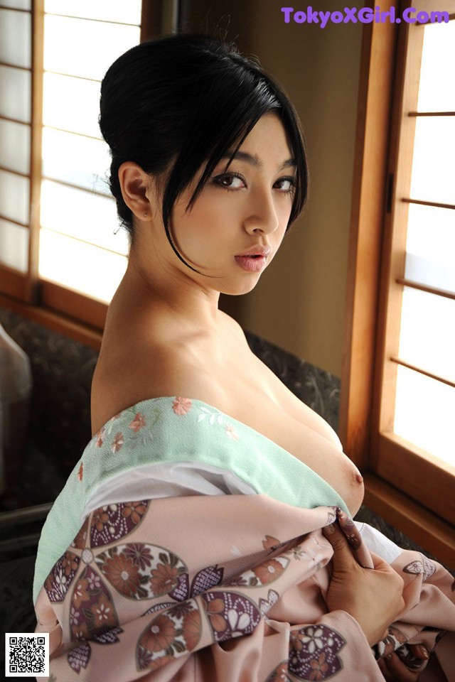 Saori Hara - Score Melon Boobs No.13de20