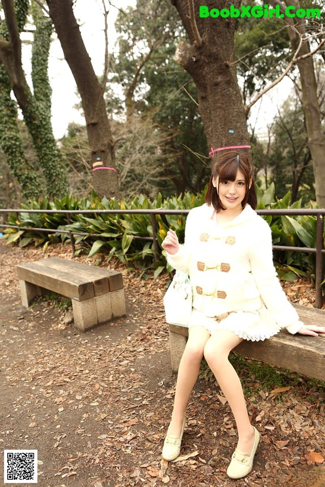 Yua Ariga - Spussy Hot Modele No.4c6047