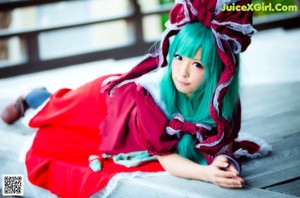 Cosplay Rimuta - Undine Bule Memek