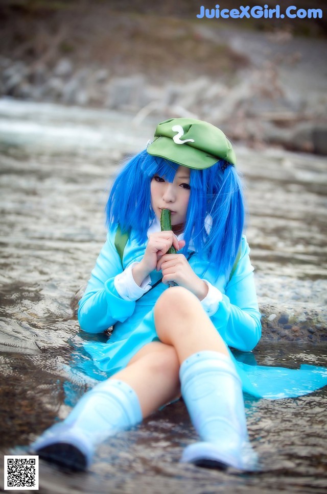 Cosplay Rimuta - Undine Bule Memek No.16adf5