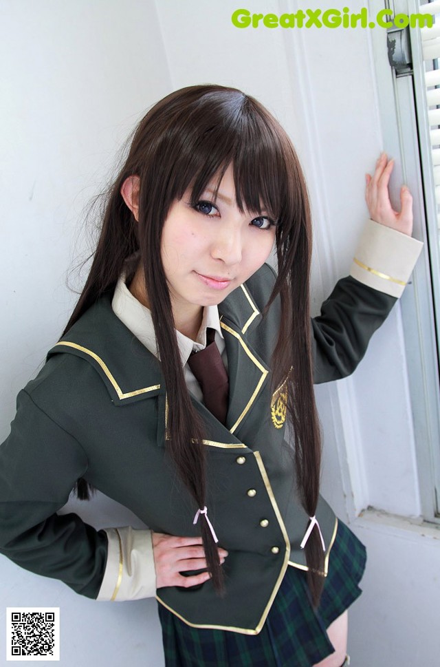 Yozora Mikazuki - Di Model Big No.991367