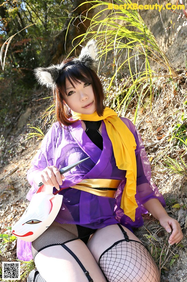 Rin Higurashi - 66year Meowde Bbw No.6698e8