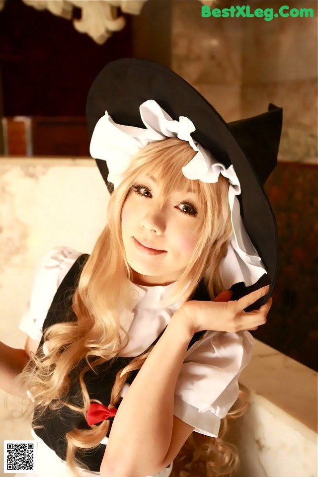 Marisa Kirisame - Balck Rapa3gpking Com No.fc5ef9