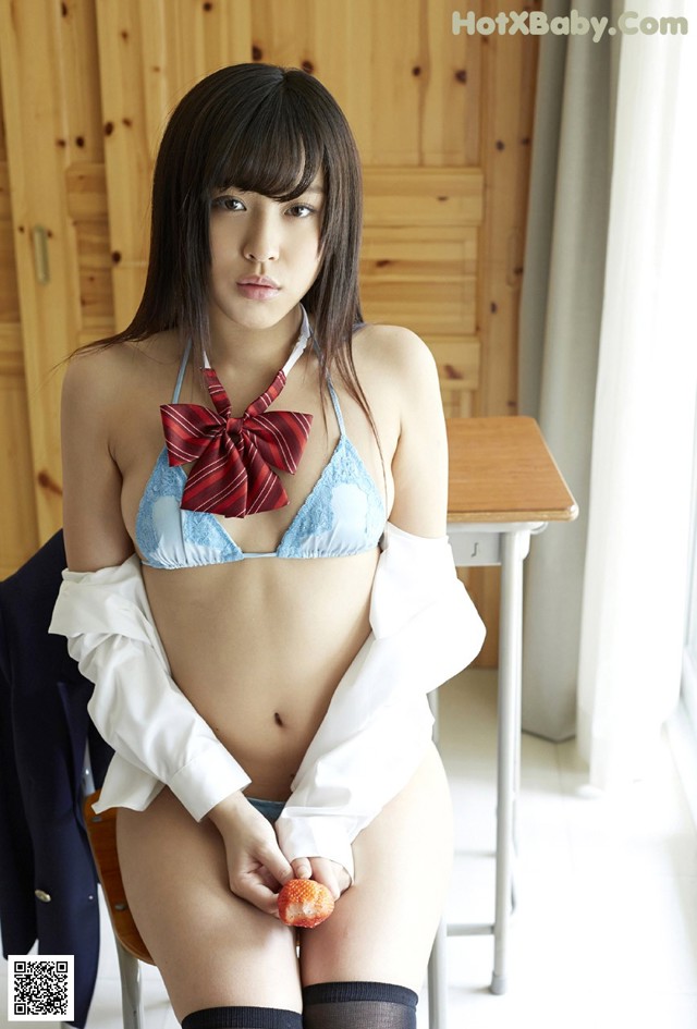 Aqua Otsuki - Galary Schoolgirl Uniform No.b9f5d0