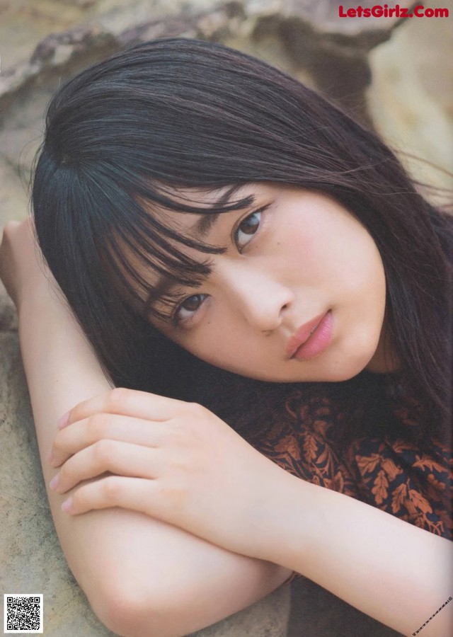 Aoi Harada 原田葵, B.L.T Graph 2019年08月号 Vol.46